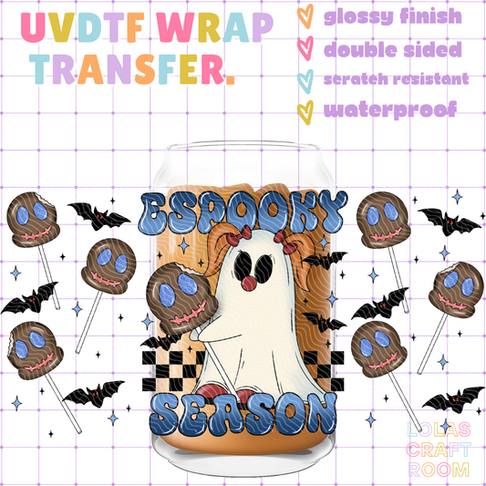 UVDTF CUP WRAP L169