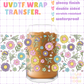 UVDTF CUP WRAP R108