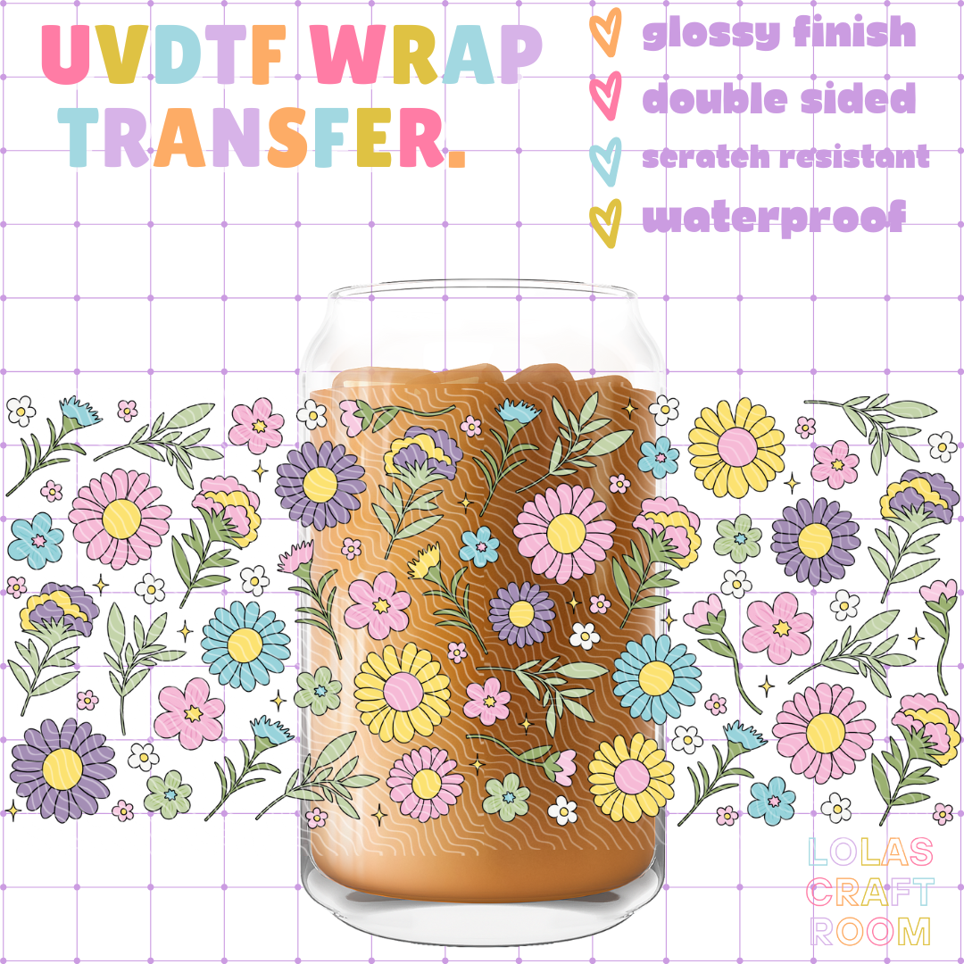 UVDTF CUP WRAP R108