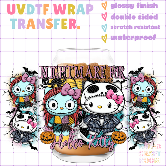 UVDTF CUP WRAP L170