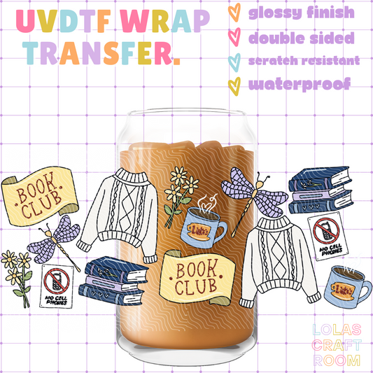 UVDTF CUP WRAP E71