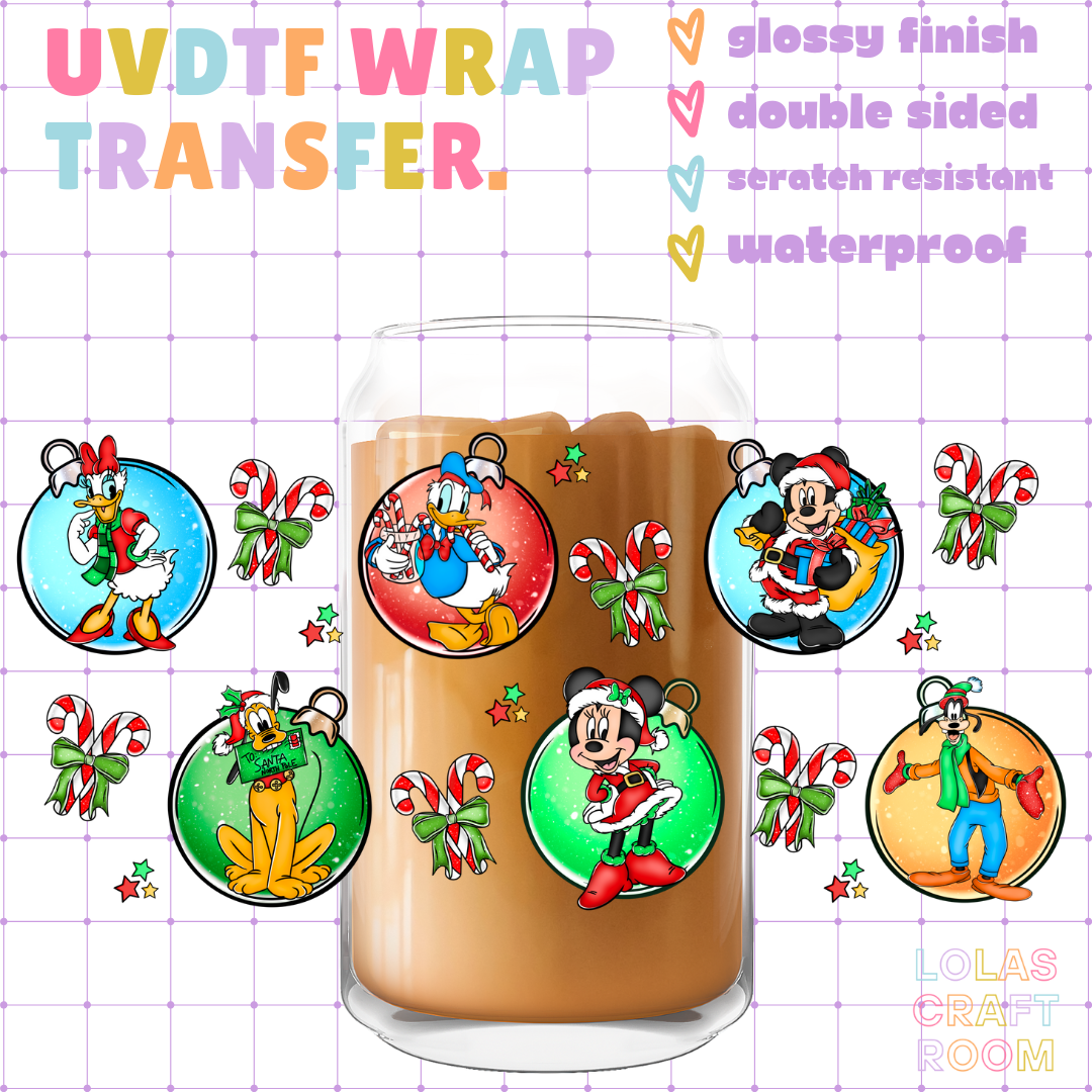 UVDTF CUP WRAP X109