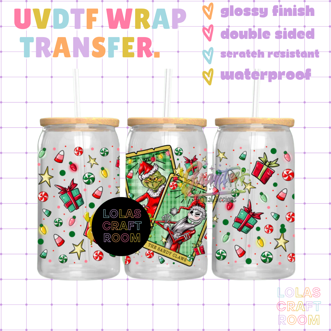 UVDTF CUP WRAP X234