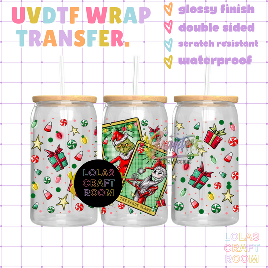 UVDTF CUP WRAP X234
