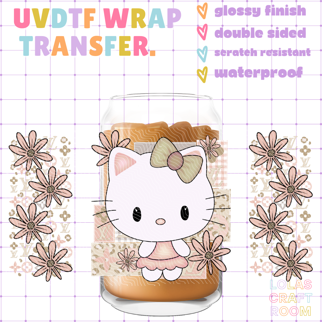 UVDTF CUP WRAP F166