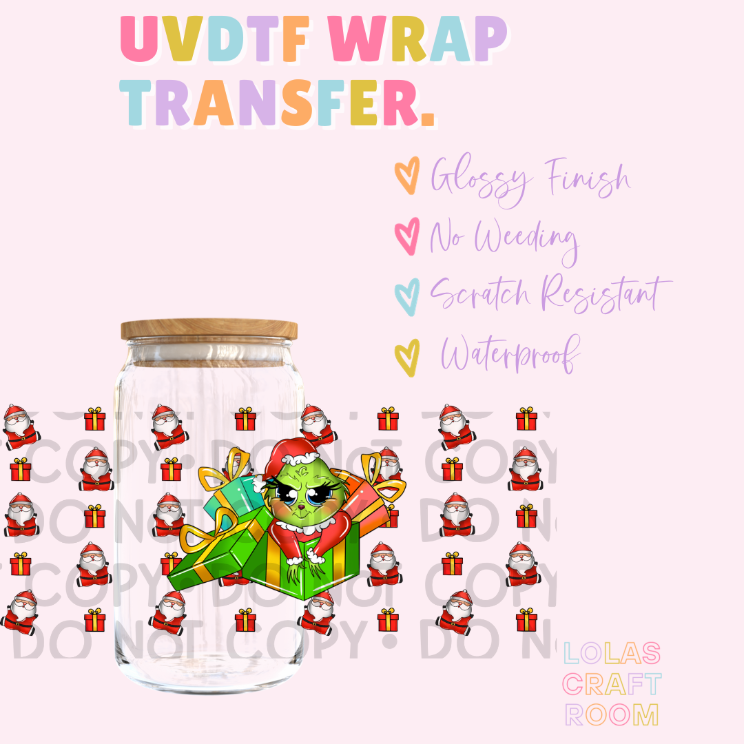 UVDTF WRAP 701