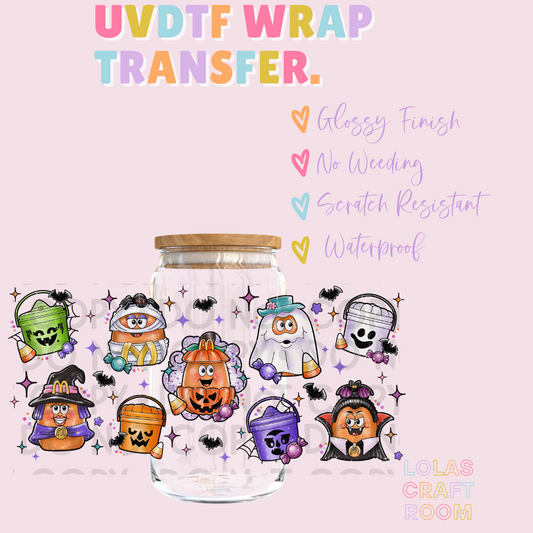 UVDTF CUP WRAP M124