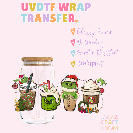 UVDTF WRAP 10