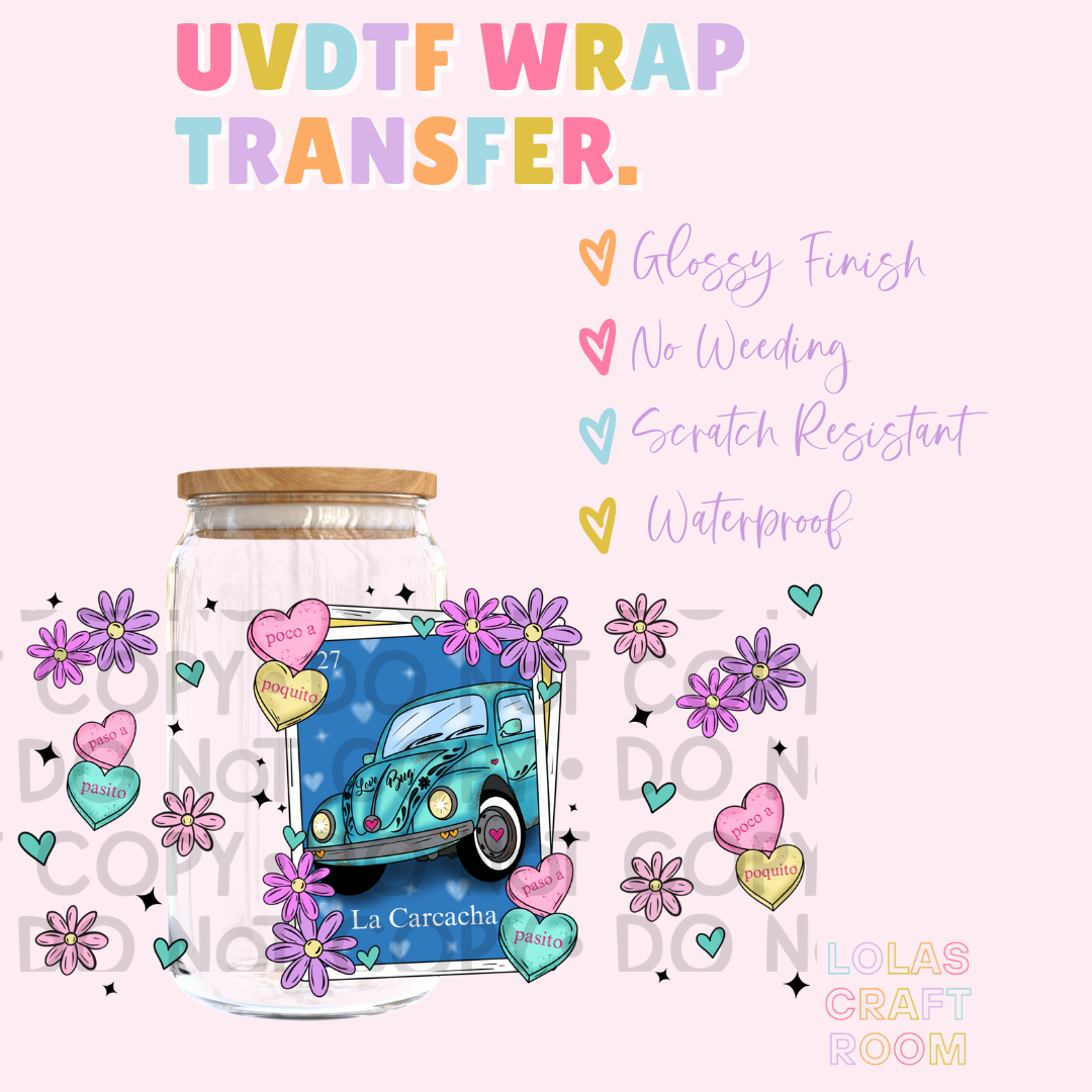 UVDTF WRAP V3