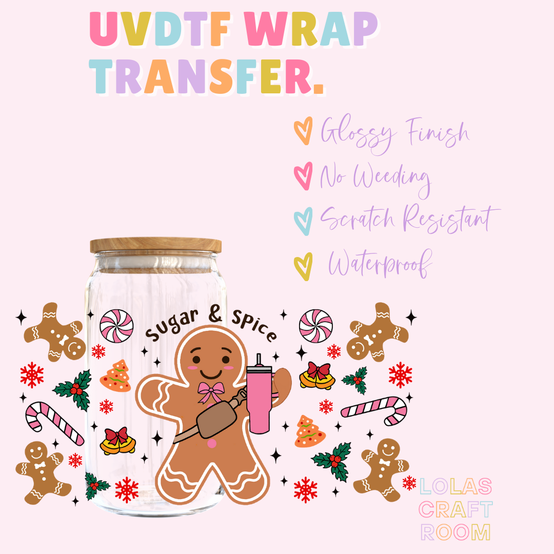 UVDTF WRAP 601