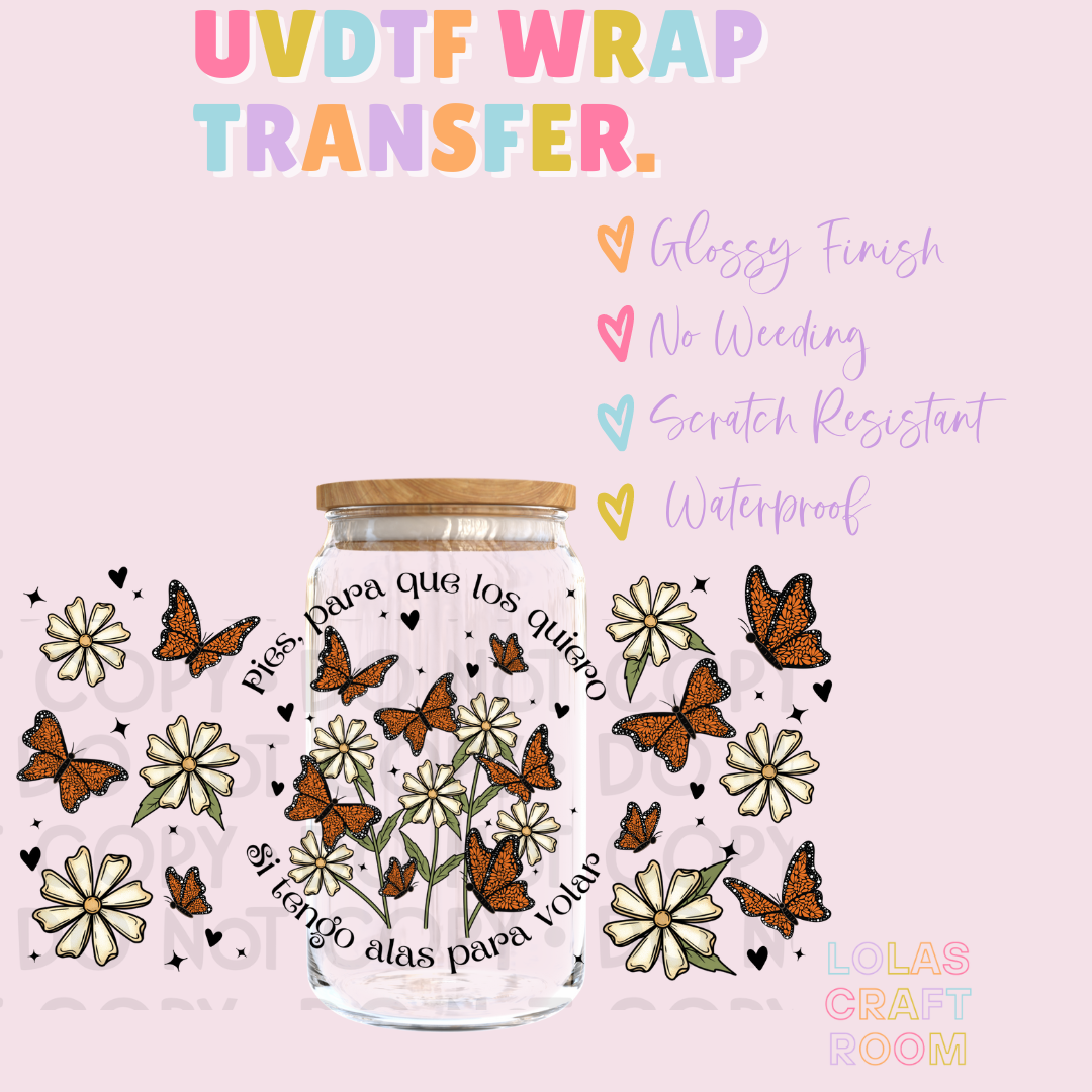 UVDTF CUP WRAP M76