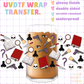 UVDTF CUP WRAP E72