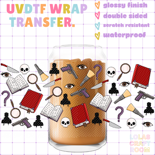 UVDTF CUP WRAP E72