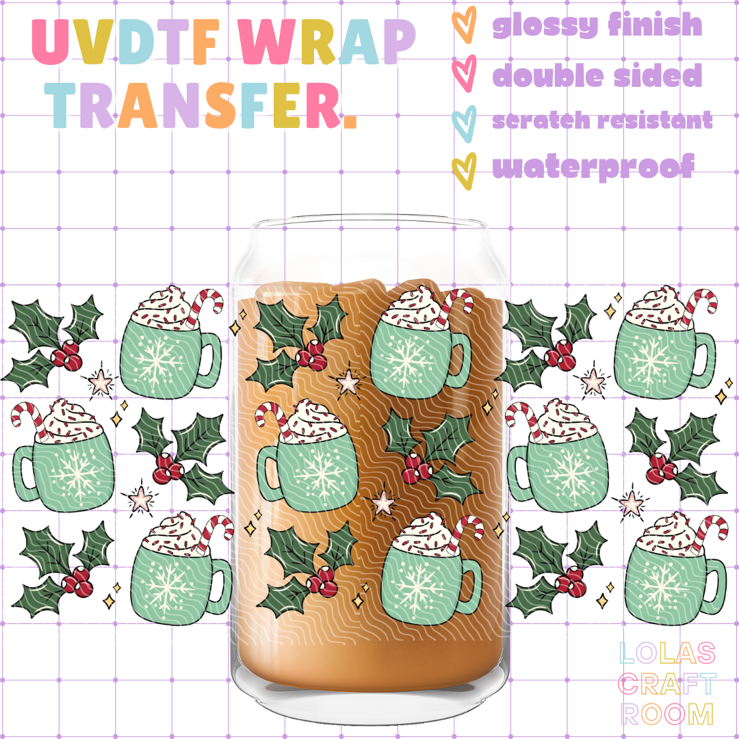 UVDTF CUP WRAP X186