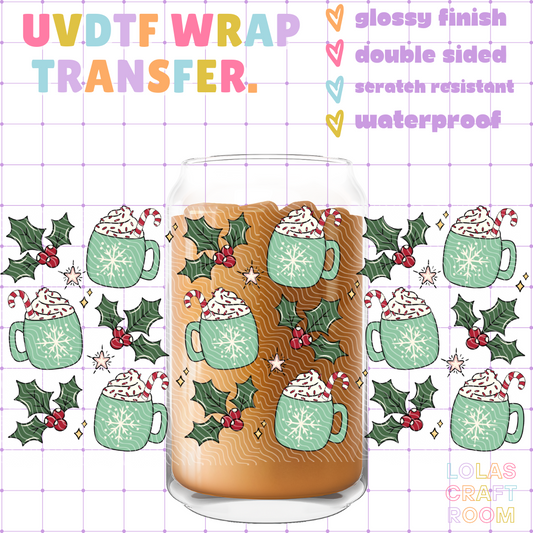 UVDTF CUP WRAP X186