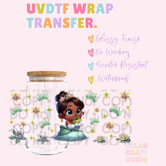 UVDTF WRAP V125