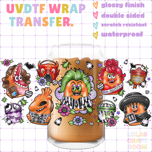 UVDTF CUP WRAP L201