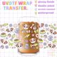 UVDTF CUP WRAP R110