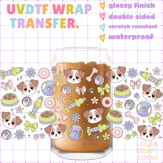 UVDTF CUP WRAP R110