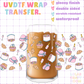 UVDTF CUP WRAP F118