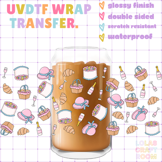 UVDTF CUP WRAP F118