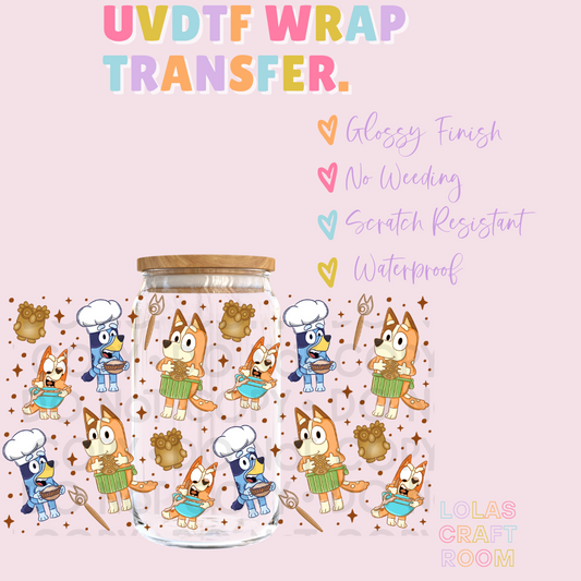 UVDTF A136 CUP WRAP