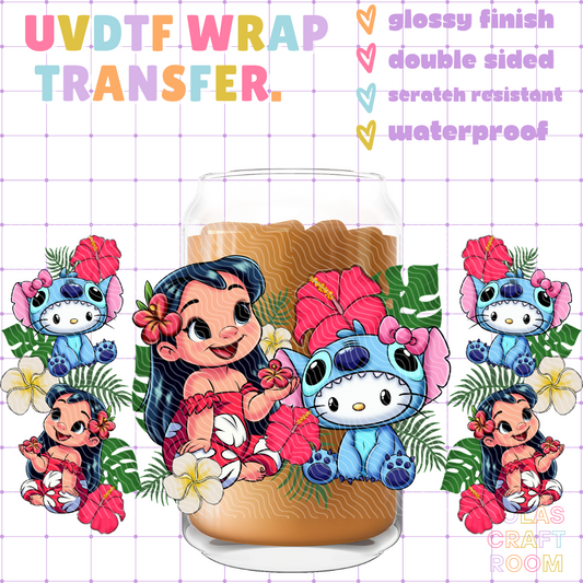 UVDTF CUP WRAP L172