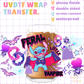 UVDTF CUP WRAP B111