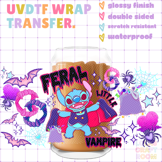 UVDTF CUP WRAP B111