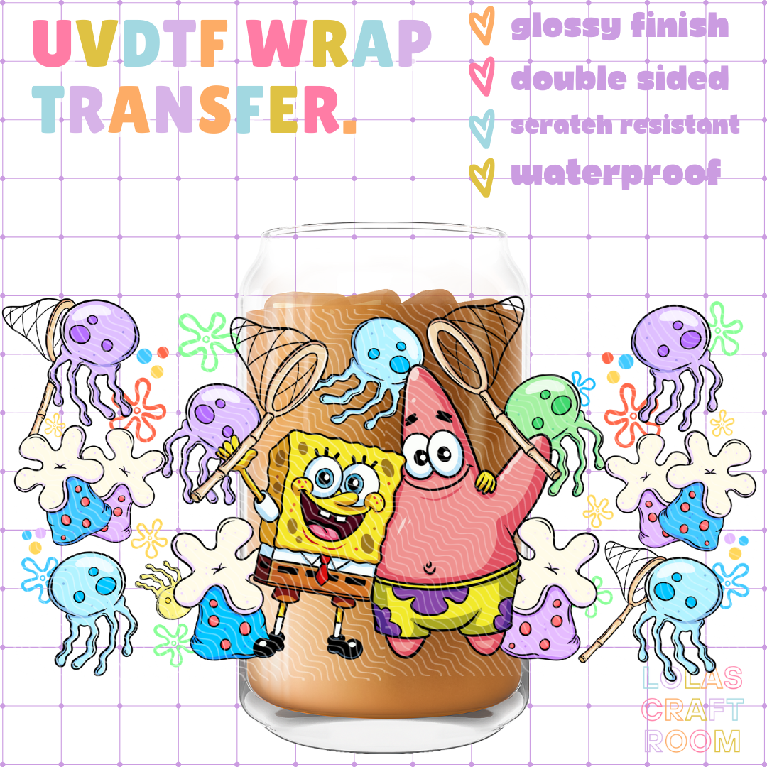 UVDTF CUP WRAP H111