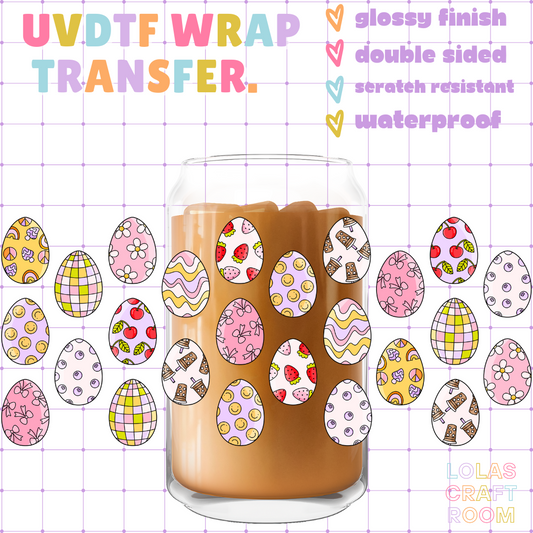 UVDTF CUP WRAP F118