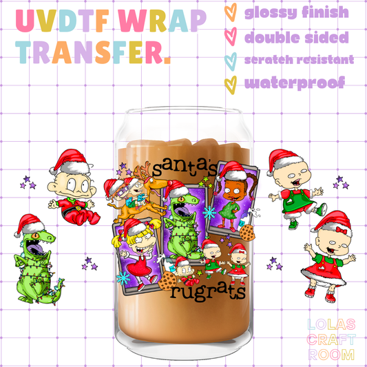 UVDTF CUP WRAP X111