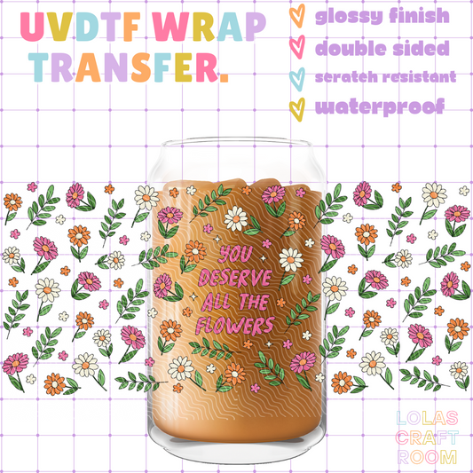 UVDTF CUP WRAP X235