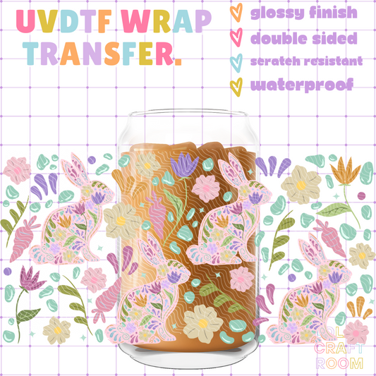 UVDTF CUP WRAP F168