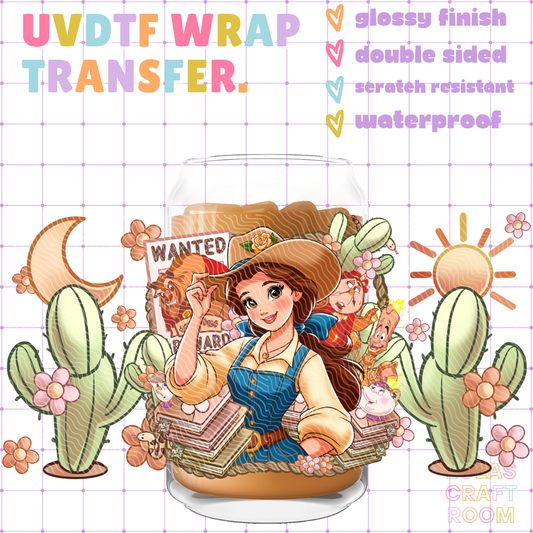 UVDTF CUP WRAP H112