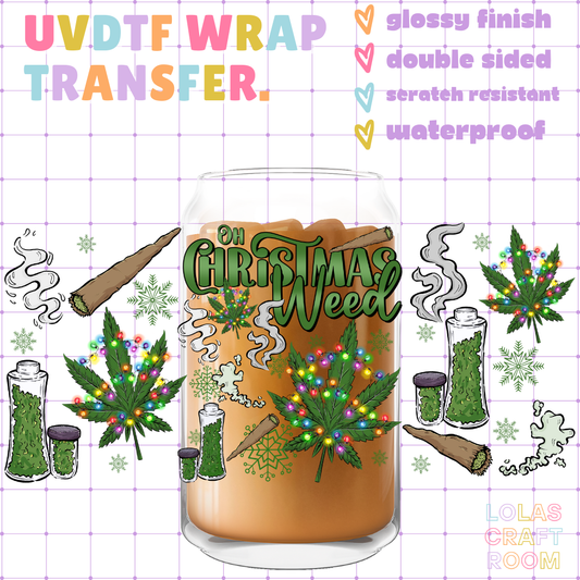 UVDTF CUP WRAP X112