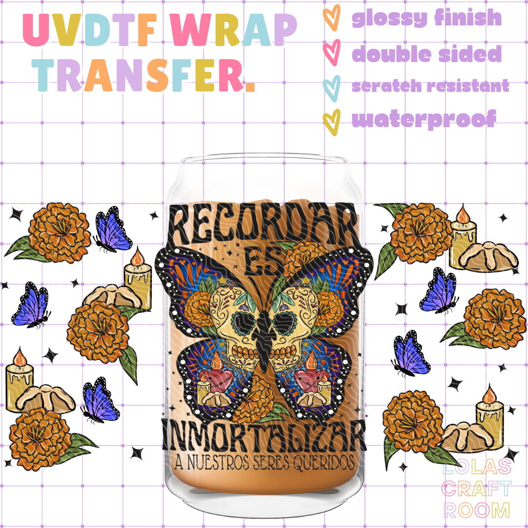 UVDTF CUP WRAP L173