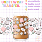 UVDTF CUP WRAP E74