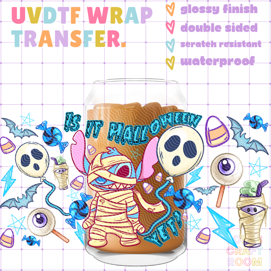 UVDTF CUP WRAP B113
