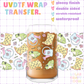 UVDTF CUP WRAP R113