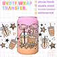 UVDTF CUP WRAP F113