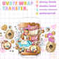 UVDTF CUP WRAP H113