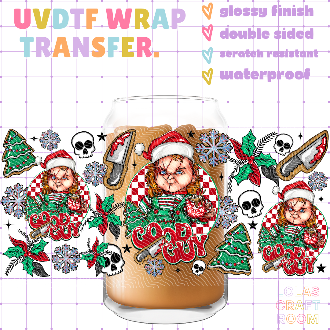 UVDTF CUP WRAP X189