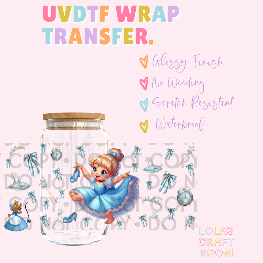 UVDTF WRAP V128