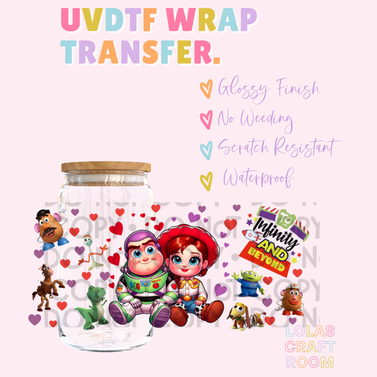 UVDTF WRAP V129