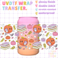 UVDTF CUP WRAP F114