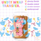 UVDTF CUP WRAP R115