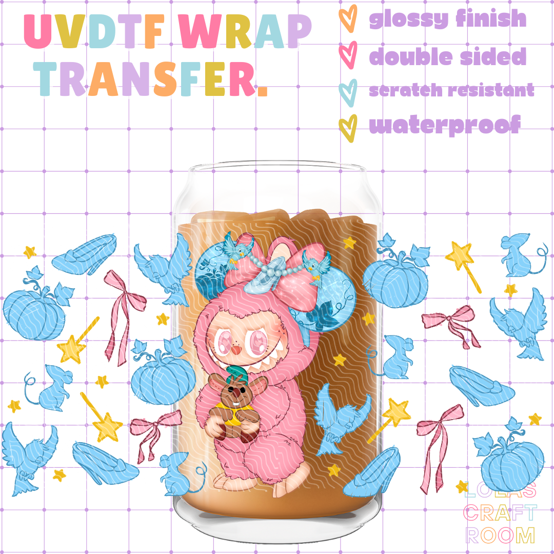 UVDTF CUP WRAP R115