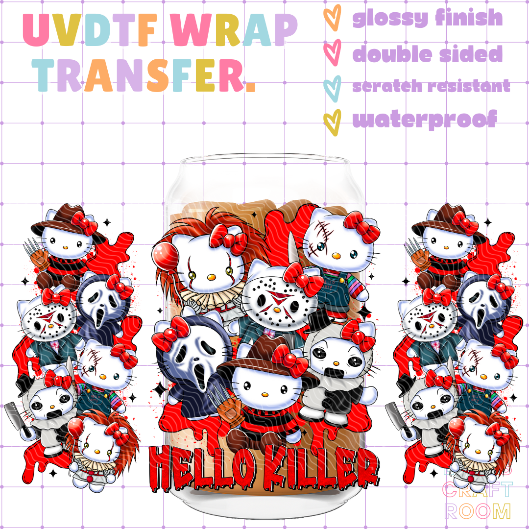 UVDTF CUP WRAP L176