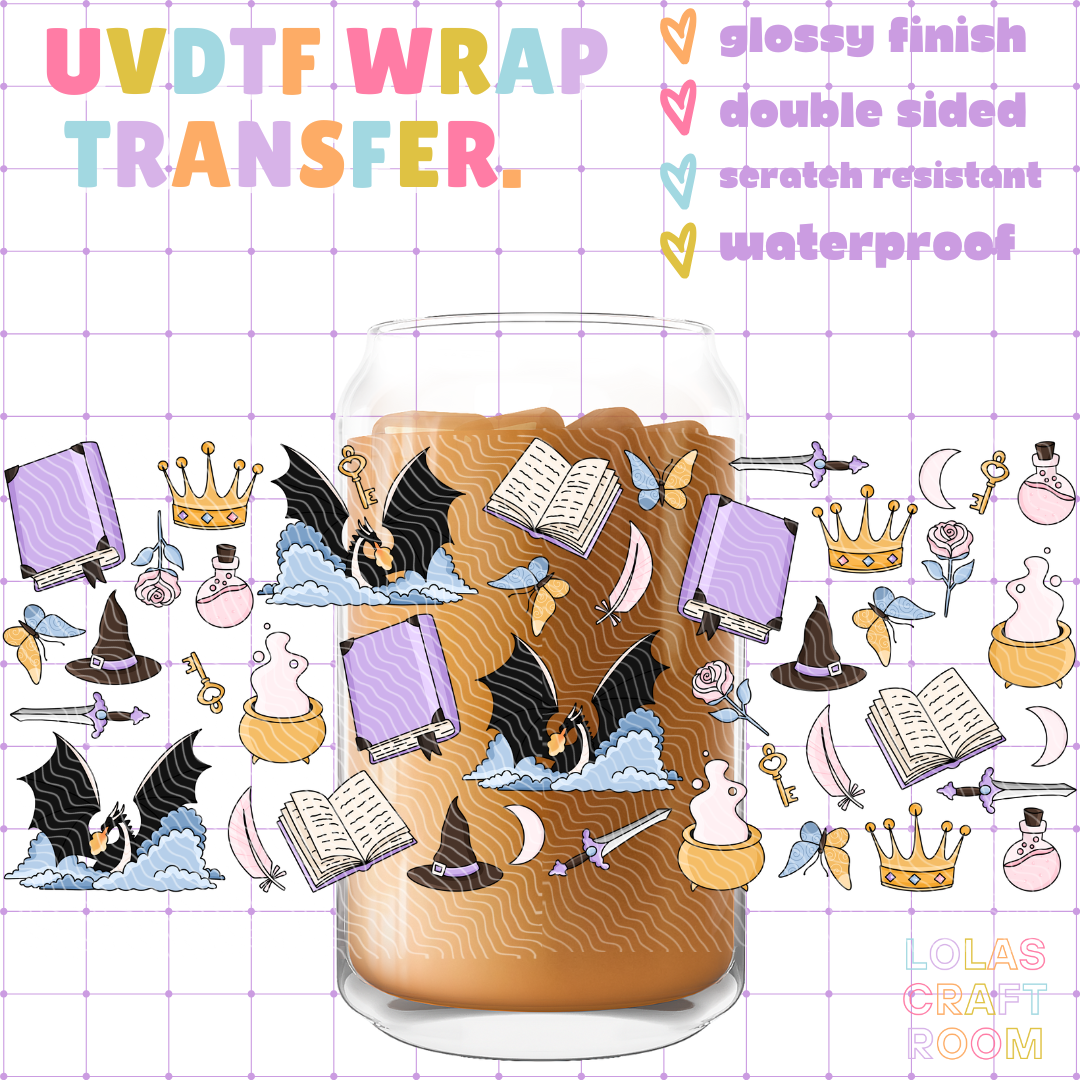 UVDTF CUP WRAP E77